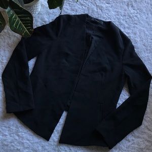 Forever 21 black Formal Blazer